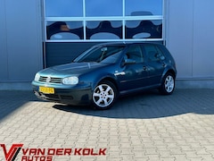 Volkswagen Golf - 1.4-16V Oxford 5 Deurs Airco Lichtmetaal Elektrische Ramen