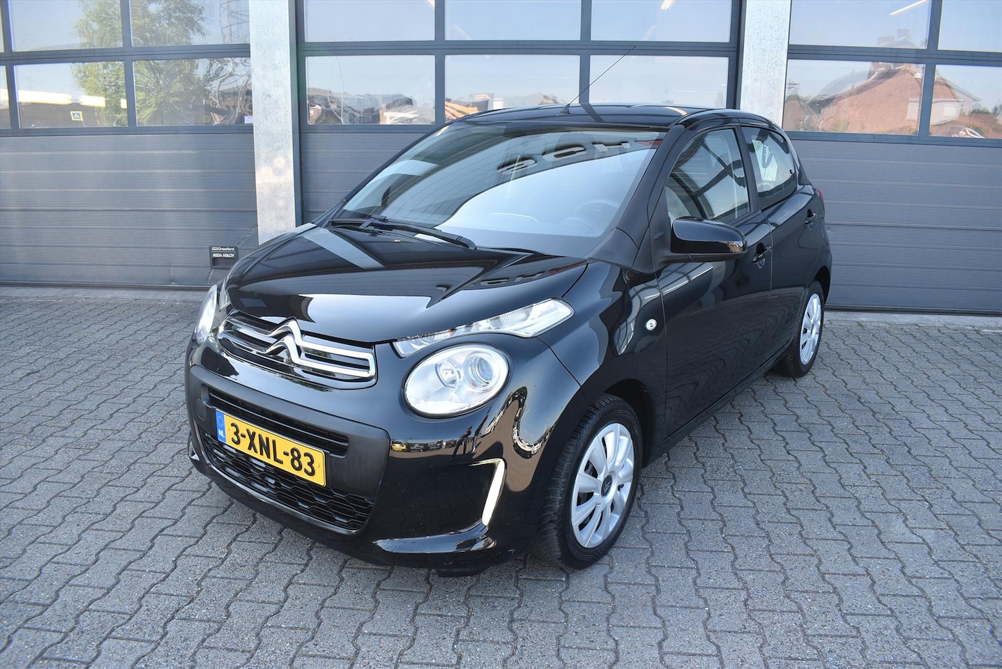 Citroën C1 - 1.0 e-VTi Feel 1.0 e-VTi 68pk 5-drs Feel - AutoWereld.nl