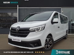 Renault Trafic - 2.0 Blue dCi 170 T30 L2H1 Extra ANNIVERSARY / DUBBEL CABINE / TREKHAAK / 5-PERSOONS