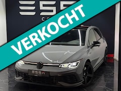 Volkswagen Golf - 2.0 TSI GTI Clubsport Nurburgring Pano IQ Sfeer ACC Camera Dodehoekdetectie