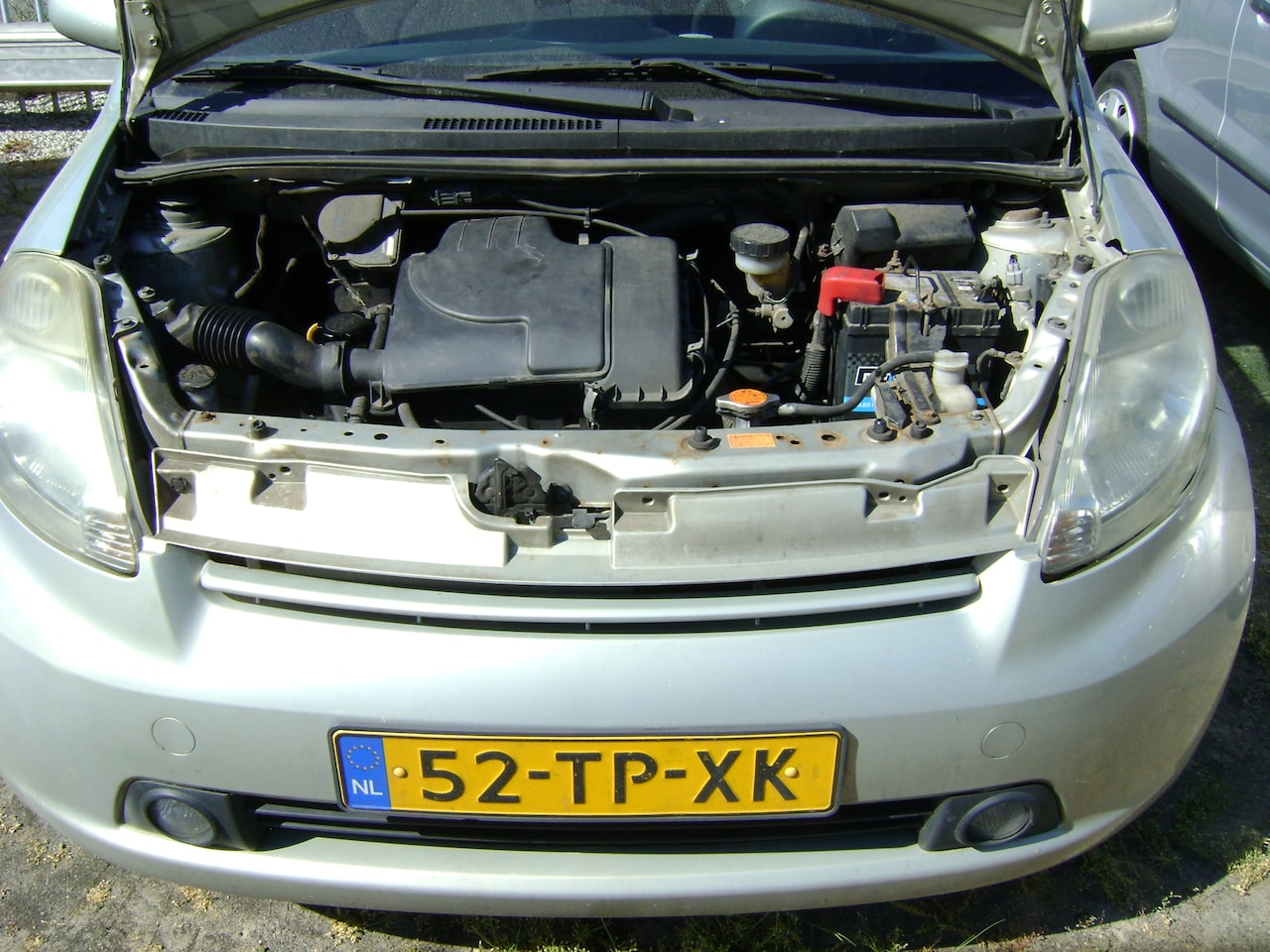 Daihatsu Sirion 2 - 1.0-12V Trend + AIRCO + CRUISE CONTROLE + APK 14-01-26 + MOTOR DEFECT - AutoWereld.nl