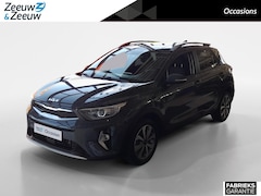 Kia Stonic - 1.0 T-GDi MHEV DynamicPlusLine 1e Eigenaar | Dealer onderhouden | Trekhaak | Fabrieksgaran