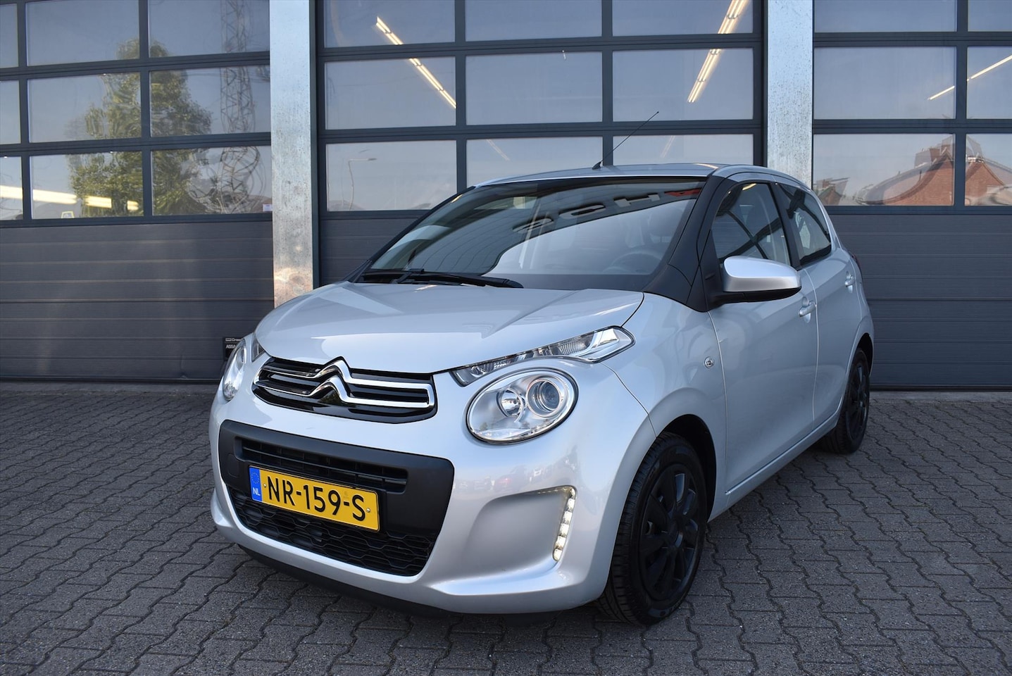 Citroën C1 - 1.0 VTi Feel 1.0 VTi 68pk 5-drs Feel - AutoWereld.nl