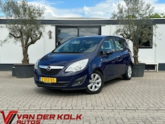 Opel Meriva - 1.7 CDTi Cosmo Cruise Airco Lichtmetaal Trekhaak