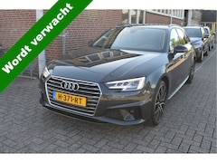 Audi A4 Avant - 40 TFSI Mhev Design Pro Line Plus 191PK / S-line / Drive select