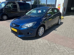 Ford Focus - 1.6 TI-VCT Titanium