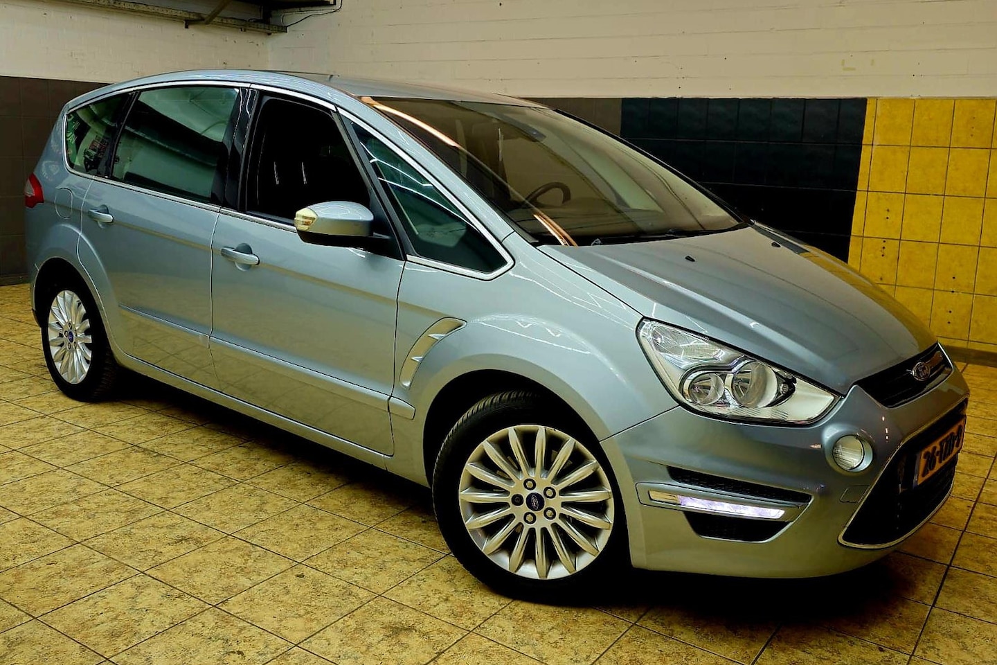 Ford S-Max - 2.0 EcoBoost Titanium /3DE EIG/TOP STAT/RIJKLAAR/ - AutoWereld.nl