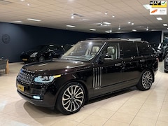Land Rover Range Rover - 5.0 V8 SVAutobiography LWB|NL-AUTO|UNIEK