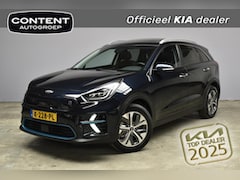 Kia e-Niro - EV 204pk 64kWh DynamicLine | Navigatie | Stoelverwarming | Trekhaak | 3-Fase