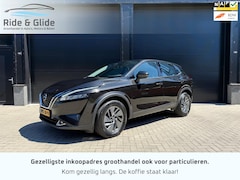 Nissan Qashqai - 1.3 MHEV Xtronic N-Connecta 360 camera 2023 99dkm BTW garantie