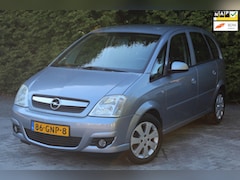 Opel Meriva - 1.6-16V Cosmo 105PK | Airco | LMV | NAVI | Cruise Control | Elektrische Ramen & Spiegels