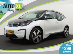 BMW i3 - Basis 120Ah 42 kWh Warmtepomp Camera Adapt. Cruise stop&go LED