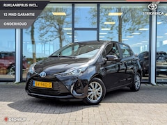 Toyota Yaris - 1.5 Hybrid Aspiration | Cruise- Climate control | Automaat | Navi | Bluetooth