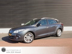 Renault Mégane Estate - 1.4 TCe Bose | Clima | Cruise | Navi | Leder/Stof | PDC V+A | Keyless |