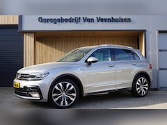 Volkswagen Tiguan - 1.4 TSI 150pk DSG R-Line & Highline Pano.Dak 360view Leder 20inch Suzuka Adaptive Cruise *
