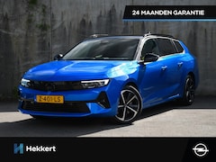 Opel Astra Sports Tourer - GS 1.6 Turbo PHEV 180pk Automaat 360° CAM. | DODE HOEK | WINTER PACK | 17''LM | ADAPT. CRU