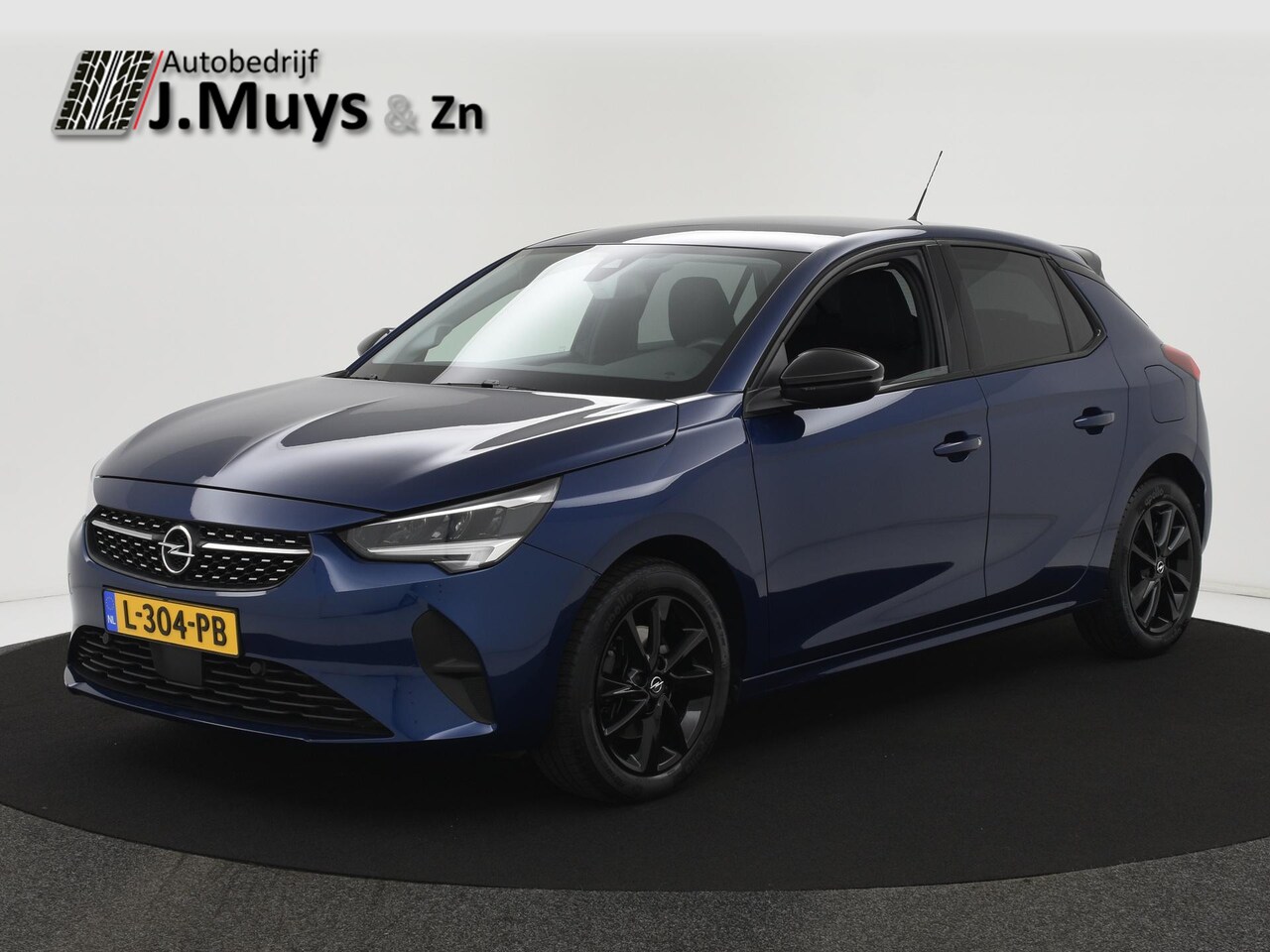 Opel Corsa - 1.2 Elegance 100PK AUTOM. NAVI|CLIMA|CAMERA|PDC|LED|VIRTUAL|CRUISE - AutoWereld.nl