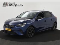 Opel Corsa - 1.2 Elegance 100PK AUTOM. NAVI|CLIMA|CAMERA|PDC|LED|VIRTUAL|CRUISE