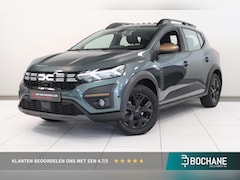 Dacia Sandero Stepway - 1.0 TCe 100 ECO-G Extreme | Camera | schuif kanteldak | Apple Carplay Android Auto navigat