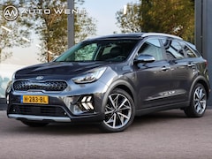 Kia Niro - 1.6 GDi Hybrid ExecutiveLine | JBL | Stoelkoeling/verwarming | Leder | Memory | Zeer compl