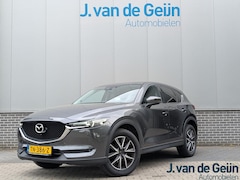 Mazda CX-5 - 2.0 SkyActiv-G 165 Skylease Luxury | 1e Eig | NL Auto | 1jr Garantie