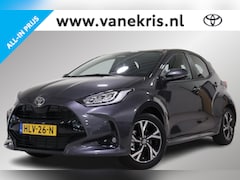 Toyota Yaris - 1.5 Hybrid 115 First Edition, Comfort Pack, Blind Spot, Apple Carplay, Android Auto, Stoel