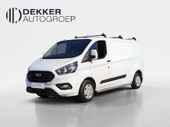 Ford Transit Custom - 300 2.0 TDCI L2H1 Trend - BPM VRIJ - TREKHAAK - WEGKLAP IMPERIAAL