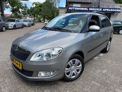 Skoda Fabia Combi - 1.2-12V Fresh *AIRCO*ELEKTR. RAMEN*PDC*ELEKTR. RAMEN*NW. APK