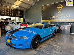 Ford Mustang - inruilen is mogelijk