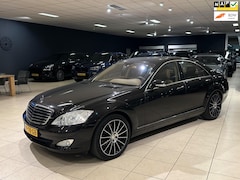 Mercedes-Benz S-klasse - S320 CDI Prestige|NL-AUTO|YOUNGTIMER|BTW|DISTR|STANDKACHEL