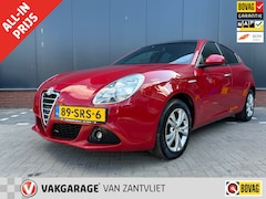 Alfa Romeo Giulietta - 1.4 T Distinctive (Eerste eigenaar|12 mnd BOVAG garantie)