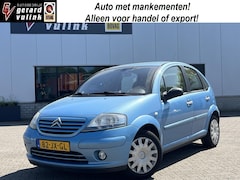 Citroën C3 - 1.4i Exclusive AIRCO CRUISE D-RIEM VV