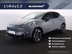 Lynk & Co 02 - More 66 kWh - Panoramadak - 360º Camera - Harman/Kardon audiosysteem - Verwarmbare voorsto