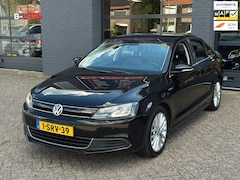 Volkswagen Jetta - 1.4 TSI Hybrid Leer|Stoelvw|Navi|Pdc|XenonLed