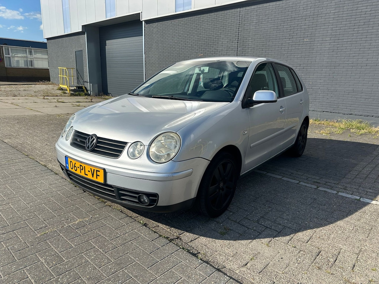 Volkswagen Polo - 1.4-16V Athene 1.4-16V Athene - AutoWereld.nl