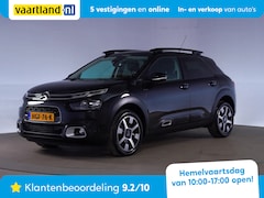 Citroën C4 Cactus - 1.2 PT Shine [ Navi Panorama Apple/Android ]
