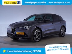 Alfa Romeo Stelvio - 2.2 JTD B-Tech Aut. [ LED Gr.Navi Leder Memory ]