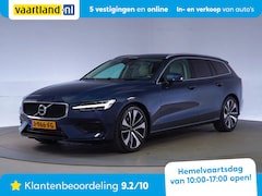 Volvo V60 - T4 Geartronic Momentum Pro Aut. [ Navi Camera Stoelverwarming ]