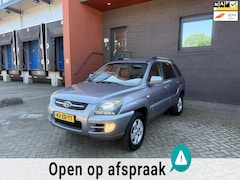 Kia Sportage - 2.7 V6 X-ception 4WD LPG/NAP/CRUISE/CLIMA/STOELVERWARMING