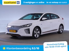 Hyundai IONIQ - Comfort EV[Camera Carplay Cruise Control]