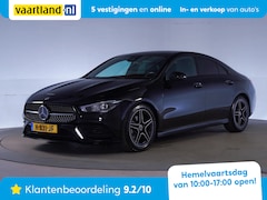 Mercedes-Benz CLA-Klasse - 180 AMG Line Aut. [ Navi Camera Widescreen Full Led ]