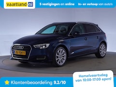 Audi A3 - 30 TFSI Design Pro line Aut. [ Navi Half Leder Xenon ]