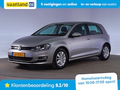Volkswagen Golf - 1.0 TSI Trendline Executive [ Nav DAB Cruise control Armsteun ]