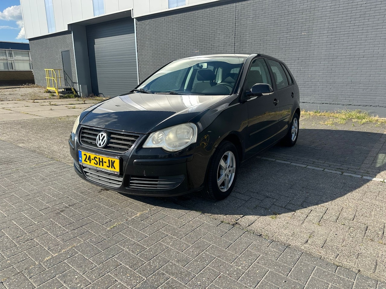 Volkswagen Polo - 1.4-16V Comfortline 1.4-16V Comfortline - AutoWereld.nl