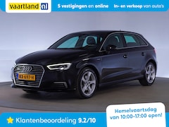 Audi A3 Sportback - 1.4 e-tron Pro Line Sport [ Virtual LED Navi Clima ]