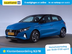 Hyundai i20 - 1.0 T-GDI 100 MHEV Comfort [ Camera Apple Carplay/Android Auto Cruise ]