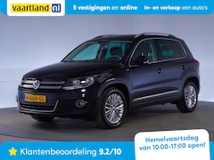 Volkswagen Tiguan - 1.4 TSI Sport & Style [ Navi Cruise Climate Stoelverwarming Trekhaak ]