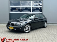 BMW 1-serie - 116i Business+ 5 Deurs Nieuwe Ketting Groot Navi Cruise
