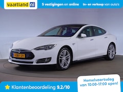 Tesla Model S - 85 Base [Camera Panoramadak Lederen bekleding ]