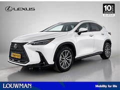 Lexus NX - 450h+ AWD Luxury Line | Apple CarPlay / Android Auto (Navigatie) |